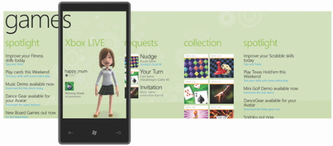 Microsoft Working On Real Time Windows Mobile 7 And Xbox Multiplayer