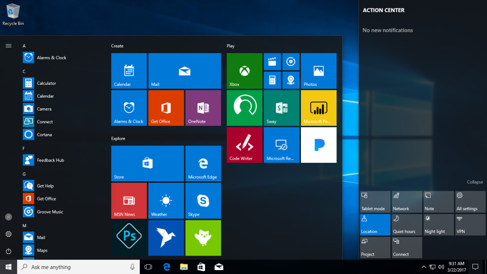 Everyone can download Windows 10 Creators Update now