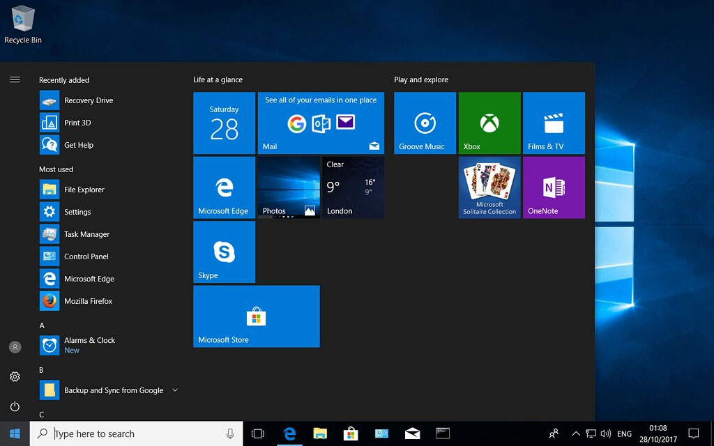 Windows 10’s next big update will increase storage requirements