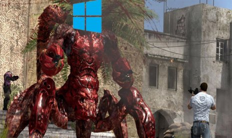 Croteam Trashes Windows 8 Too