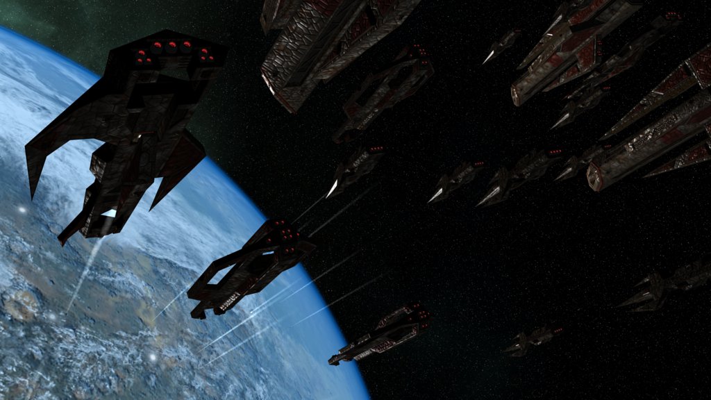 Wing Commander Saga: The Darkest Dawn Kostenloses Vollspiel