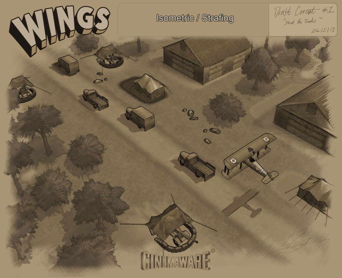 Wings: Remastered Edition