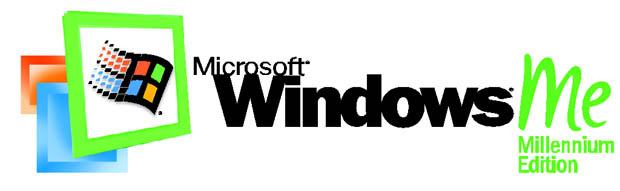 Windows ME en or