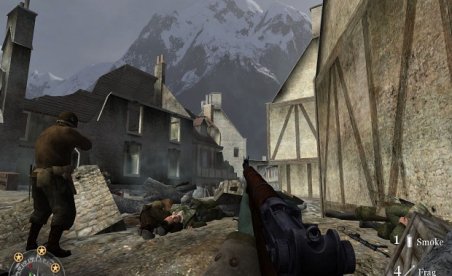 Call of Duty 2 – The Winter War – skin collection pack