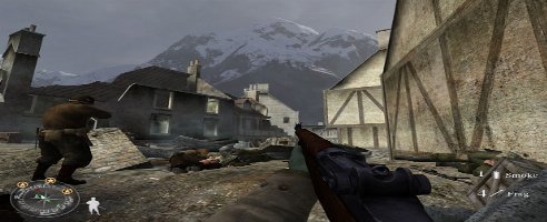Call of Duty 2 - The Winter War - pack de collection de peaux