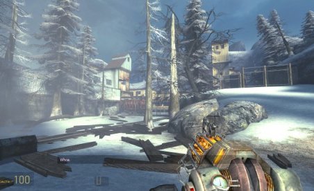 Textures hivernales v1.0 Full