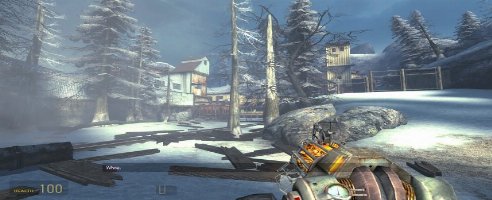 Winterliche Texturen v1.0 Voll