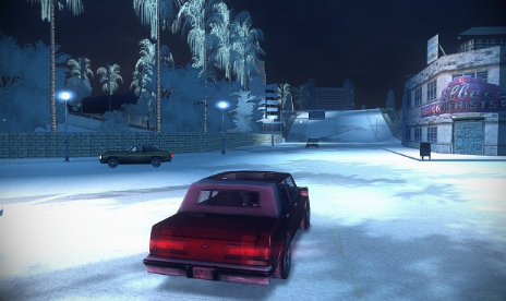 Winter Mod 3.0 (2019 build) Full