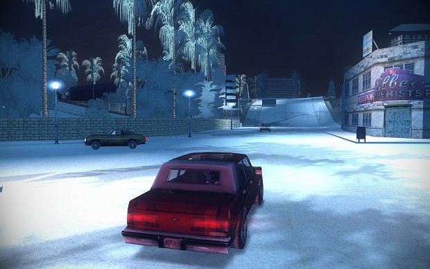 Winter Mod 3.0 (2019 build) Full