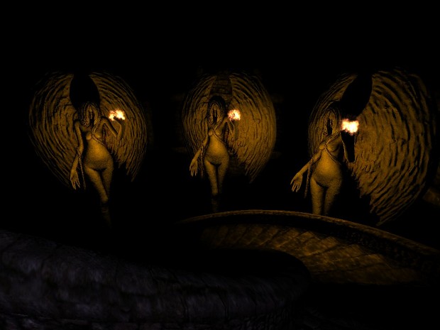 Amnesia : The Dark Descent - Winter's Curse v1.0 Full