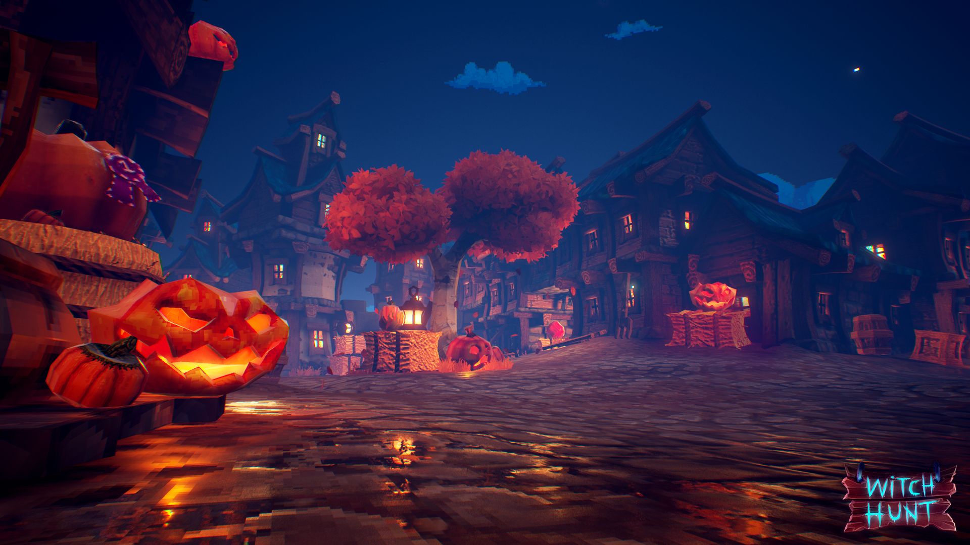 Chasse aux sorcières v0.74 (+6 Trainer)