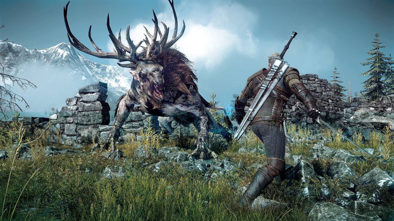 CD Projekt: Difference Between Xbox One And PS4 Witcher 3 Is PR BS