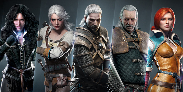 The Witcher 3 bietet 16 Stunden Sex, wenn du es willst