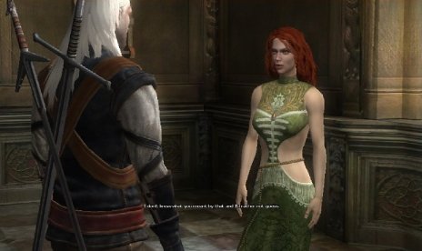 The Weird World of the Witcher 2.0 Full