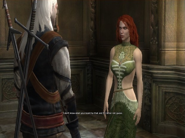 El extraño mundo de The Witcher 2.0 Completo