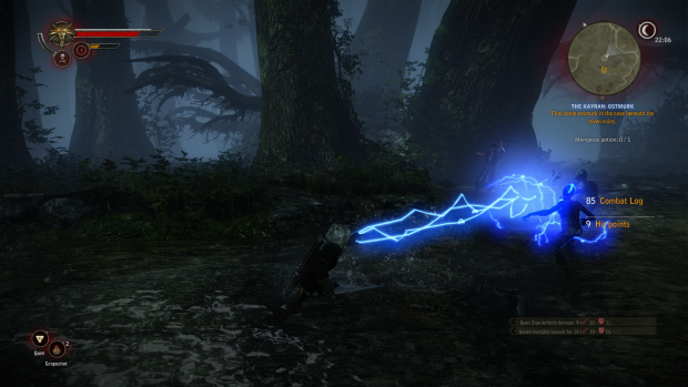 Master Witcher Redux v1.2 Completo