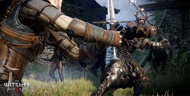 Witcher 3 Vorab-Download beginnt