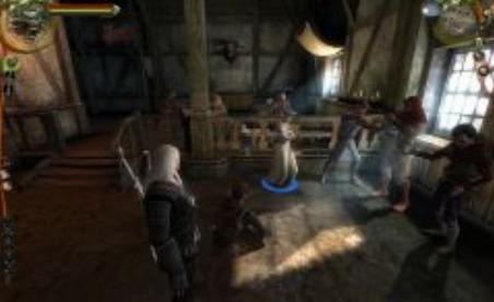 The Witcher : Enhanced Edition v1.4.5.1303 (+10 Trainer)