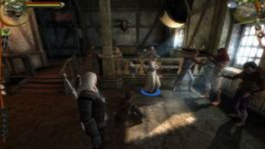The Witcher<