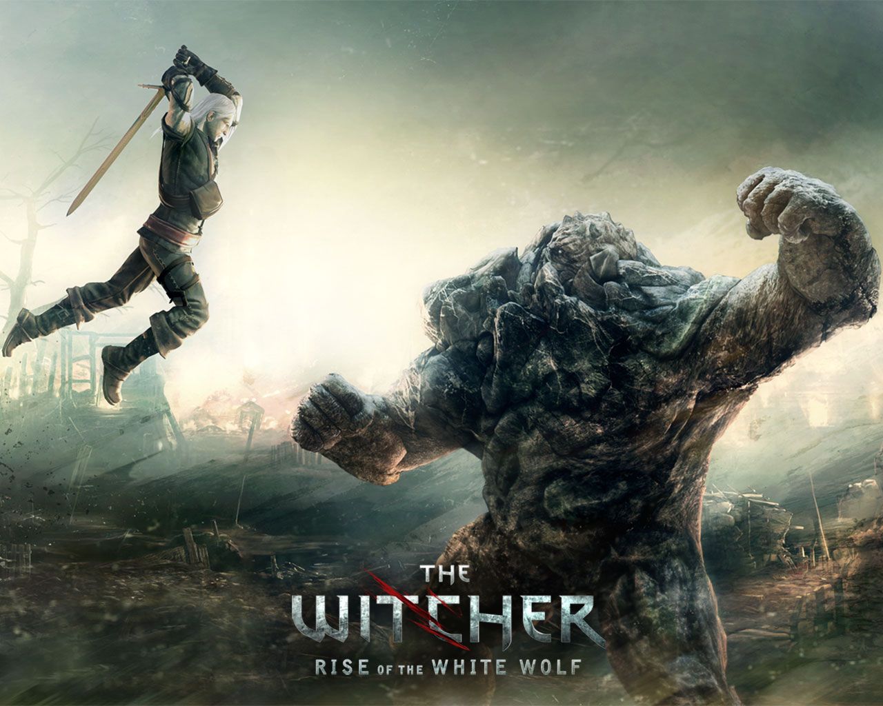 The Witcher Console Port Suspended Due To Quality Issues