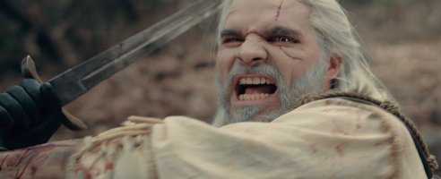 Witcher-Fanfilm wird Gerald gerecht