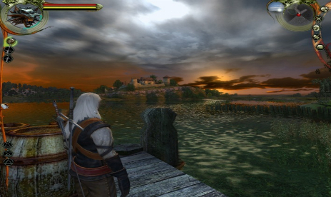 The Witcher remake is being done entirely in Unreal Engine 5
