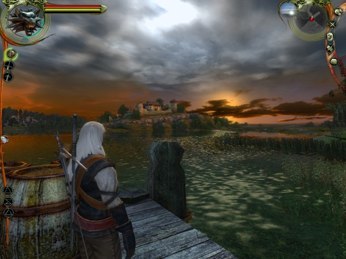 Le remake de The Witcher est entièrement réalisé en Unreal Engine 5