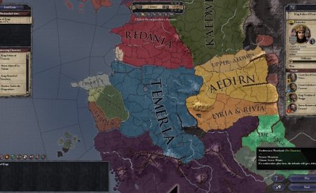 Witcher Kings 0.9.1 - Windows Installer