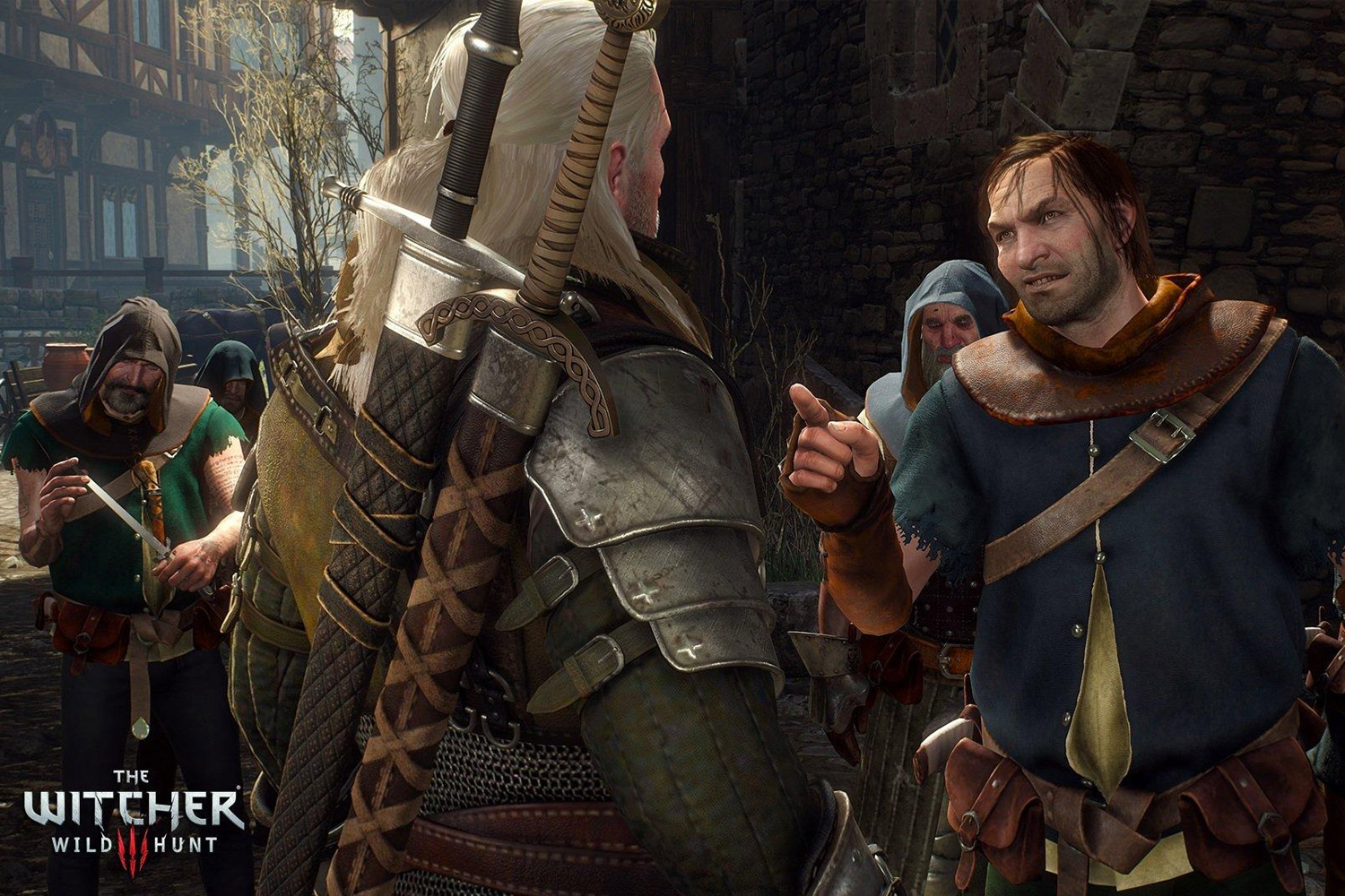 Next Witcher 3 expansion to be as big as Witcher 2