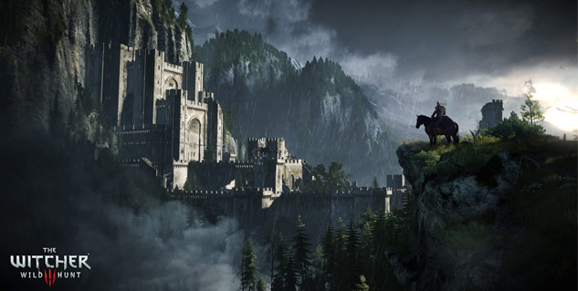 The Witcher 3 wird zwei kostenpflichtige Erweiterungspakete enthalten