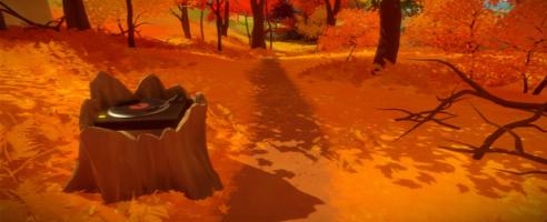 The Witness: Langer Screenshot zeigt musikfreies Spieldesign