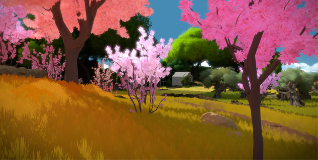 If you can memorise the puzzles, The Witness only takes 25 minutes