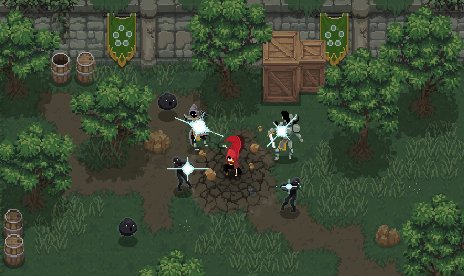 Wizard of Legend v1.033b (+1 Trainer)