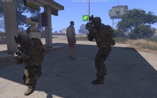 SP Whole Lotta Altis Addon