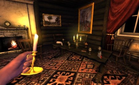 Amnesia : The Dark Descent - Quand la vie n'existe plus