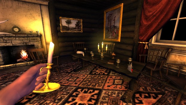 Amnesia: The Dark Descent – When Life No Longer Exists