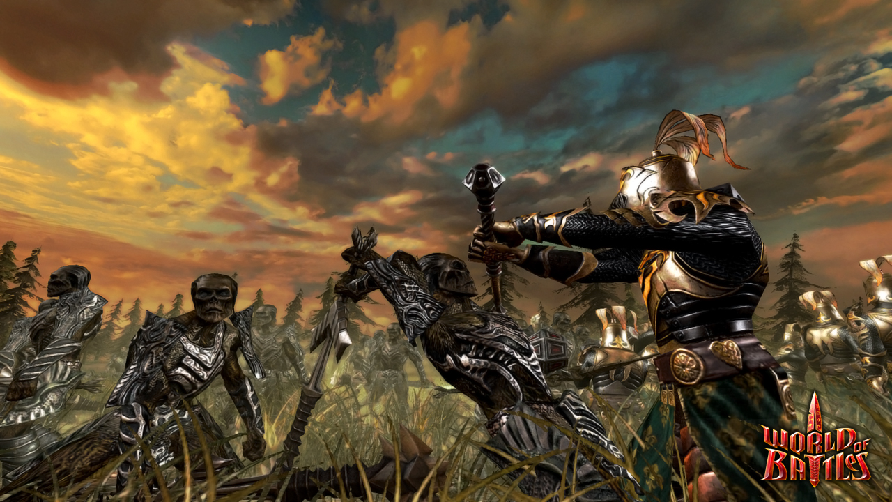 World of Battles