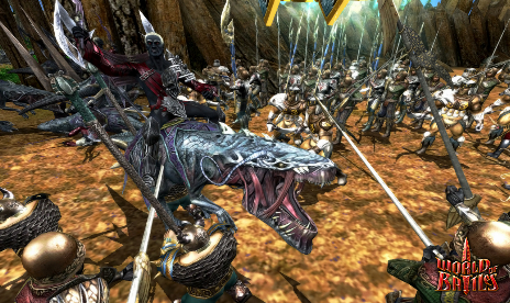 World of Battles Versión completa 1.2.0