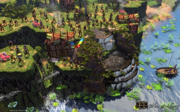 Wars of Liberty v1.09g Voll