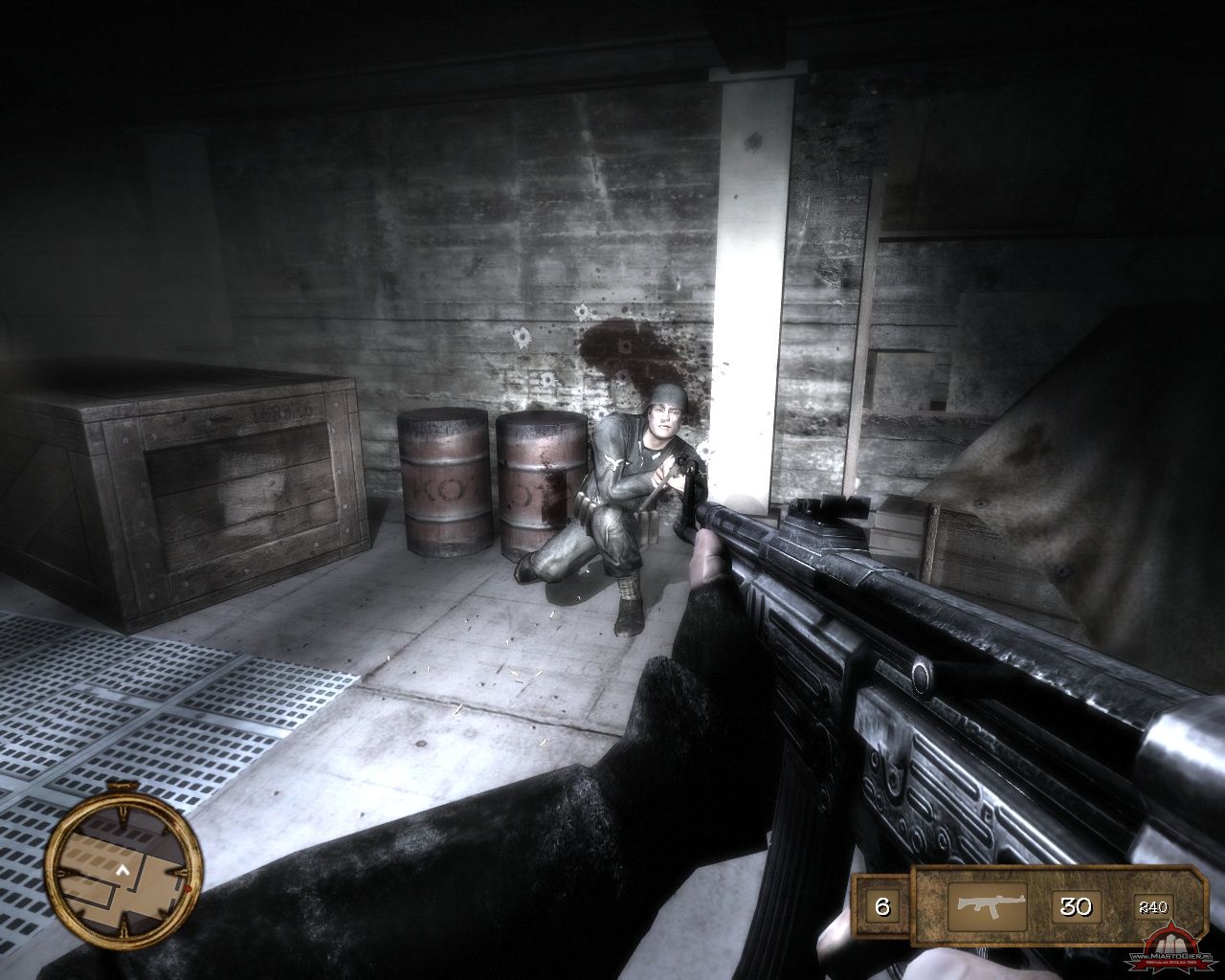 Wolfschanze 2