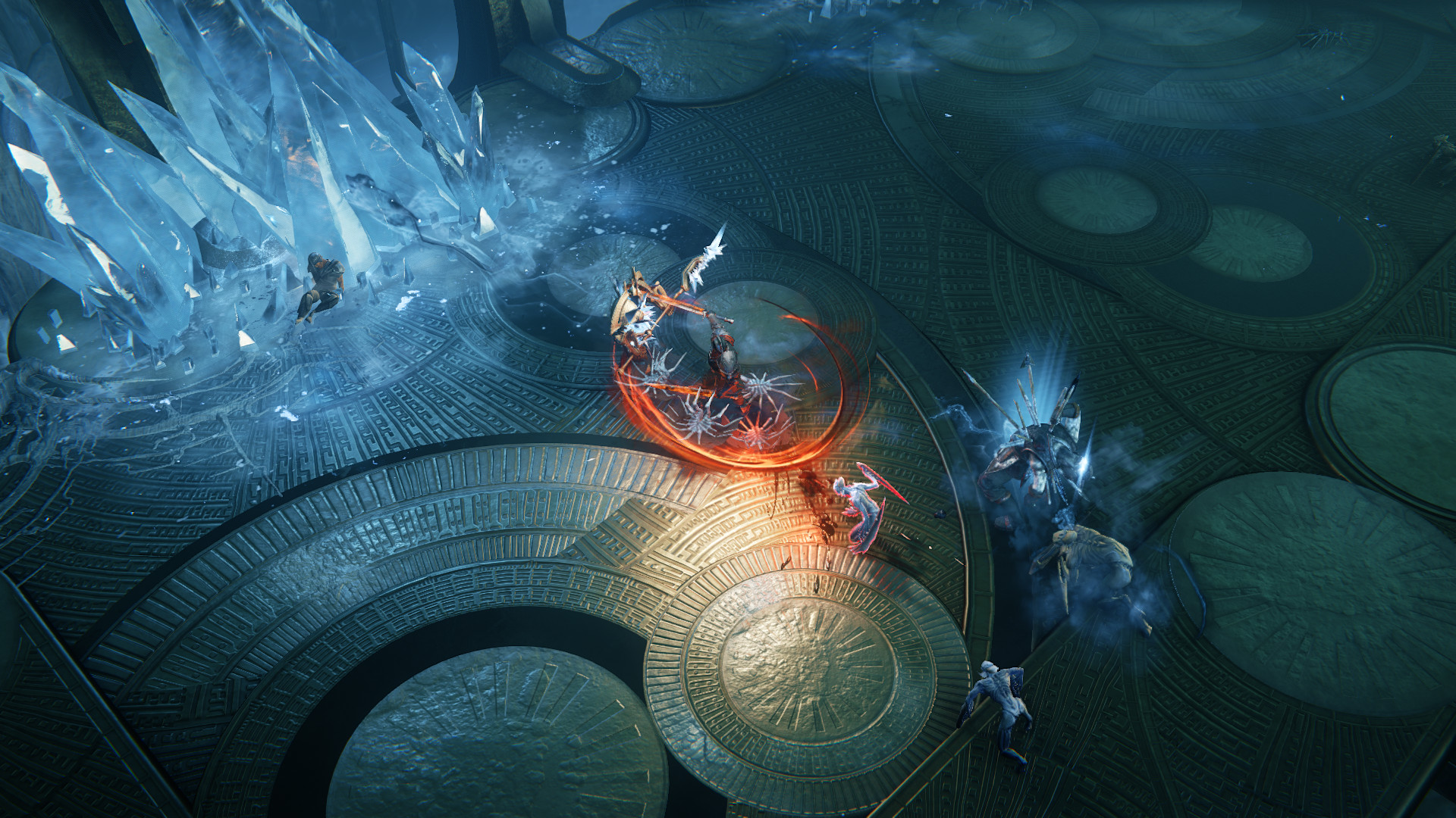 Wolcen: Lords of Mayhem v1.1.0 (+17 Trainer)