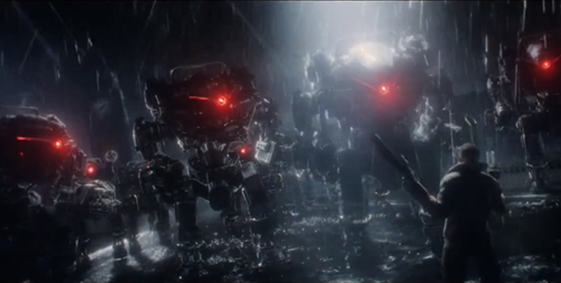 Wolfenstein New Order angekündigt, Screenshot