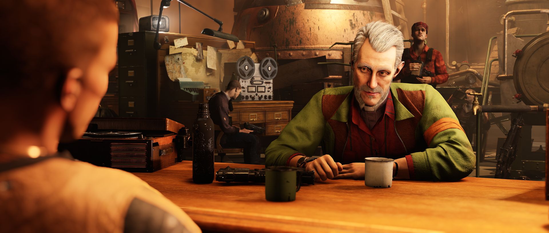 Wolfenstein II: The New Colossus u7 (+9 Entrenador)