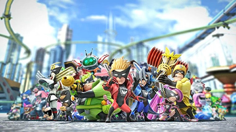 Wonderful 101 is coming back in remastered HD edition