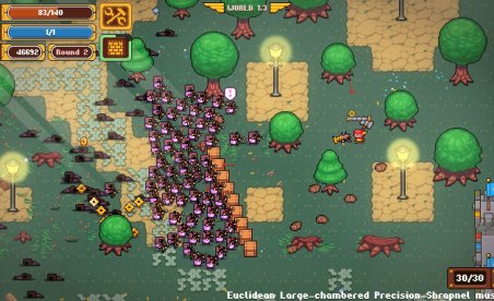 Woodpunk v1.02.08 (+4 Entrenador)