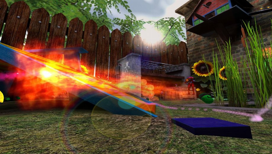 World of Padman (Free Game)