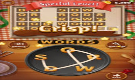 Word Cookies
