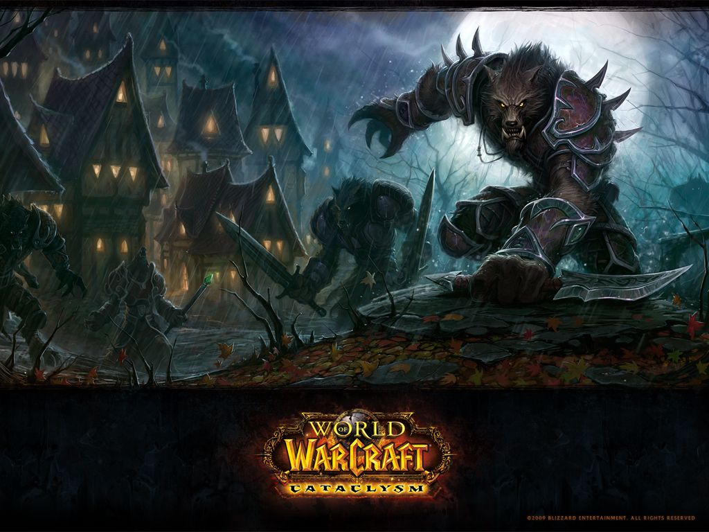 World Of Warcraft: Cataclysm Dated