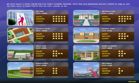 World Basketball Manager Tycoon Juego completo gratis
