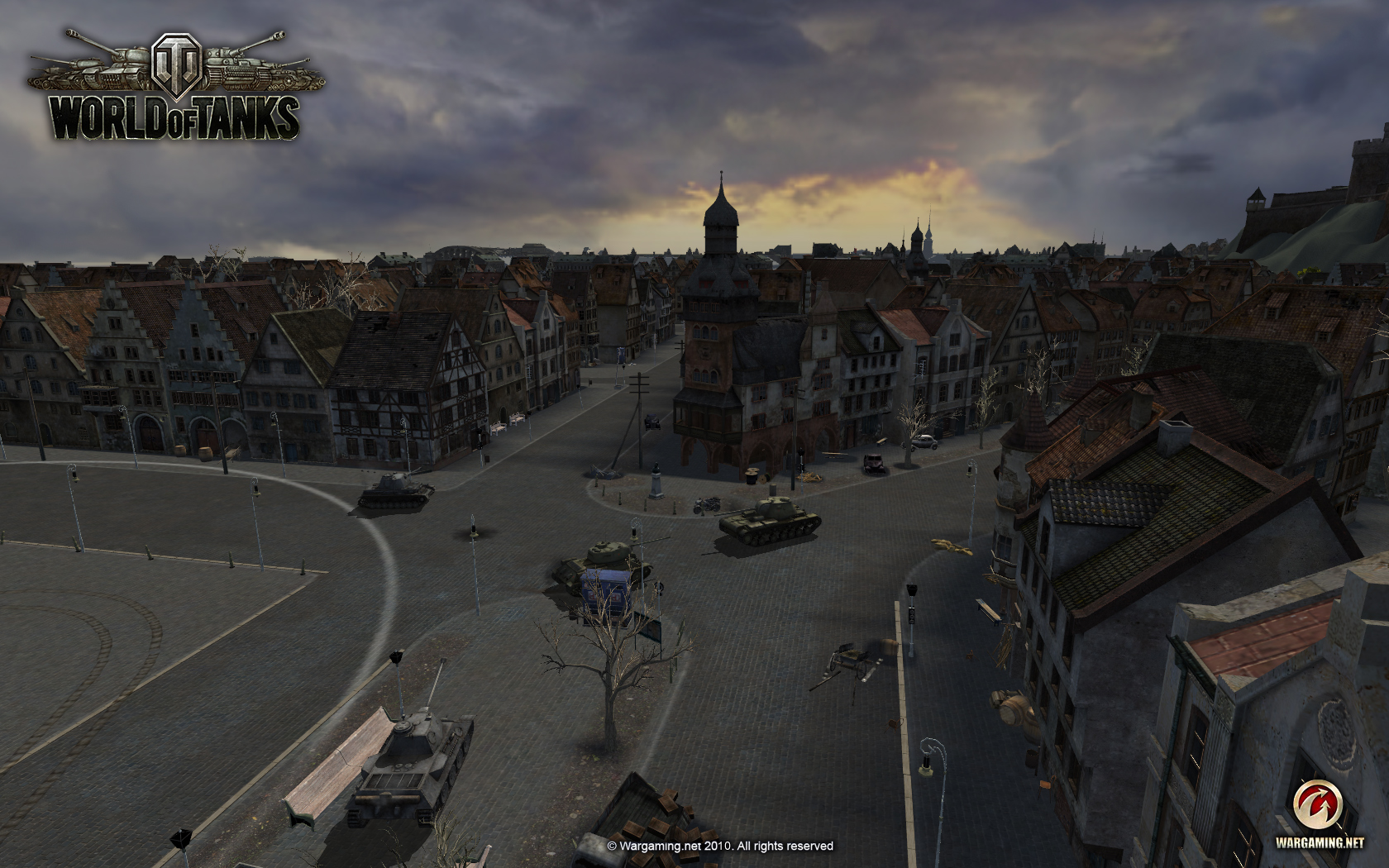 World of Tanks